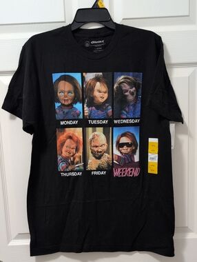 Chucky T-shirt